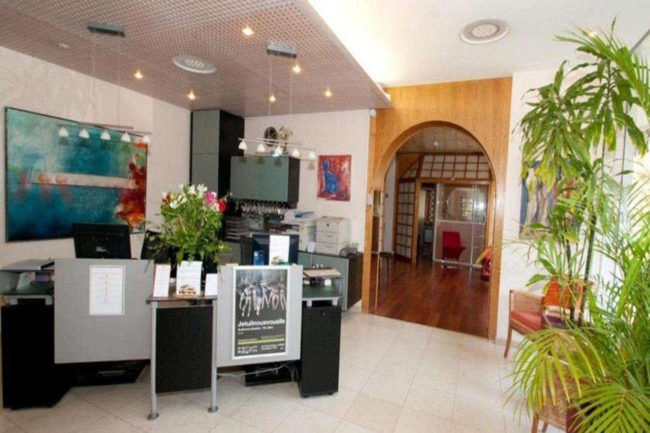 Hostellerie De La Vendee Lancy Exterior foto