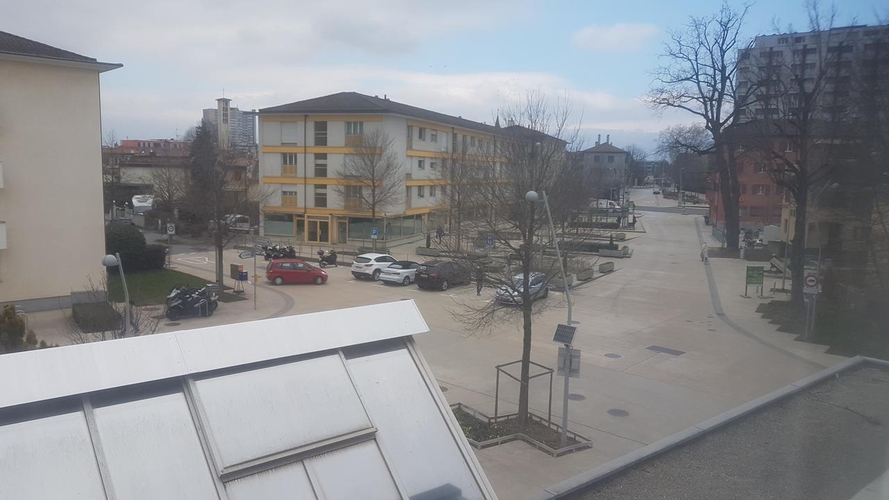 Hostellerie De La Vendee Lancy Exterior foto
